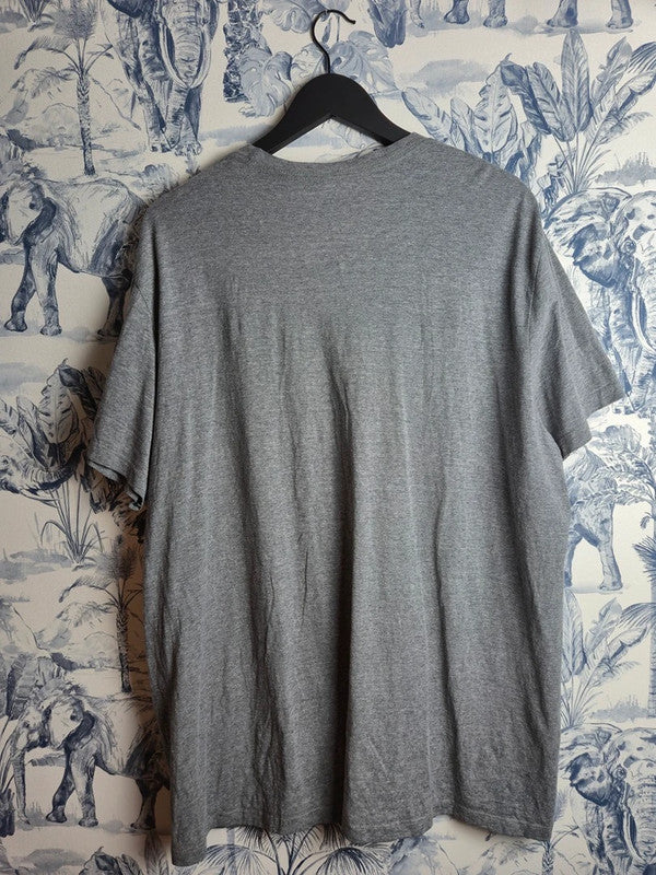 T-shirt Nfl Team Apparel Seattle Seahawks Gris Vintage Sportswear Xxl