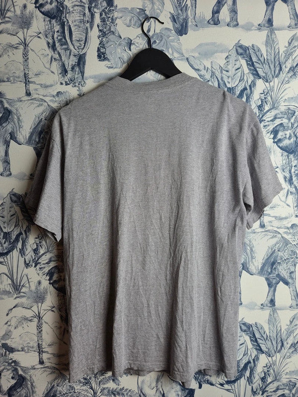 T-shirt Soffe Georgia Bulldogs Gris Vintage Sport Ncaa Taille M