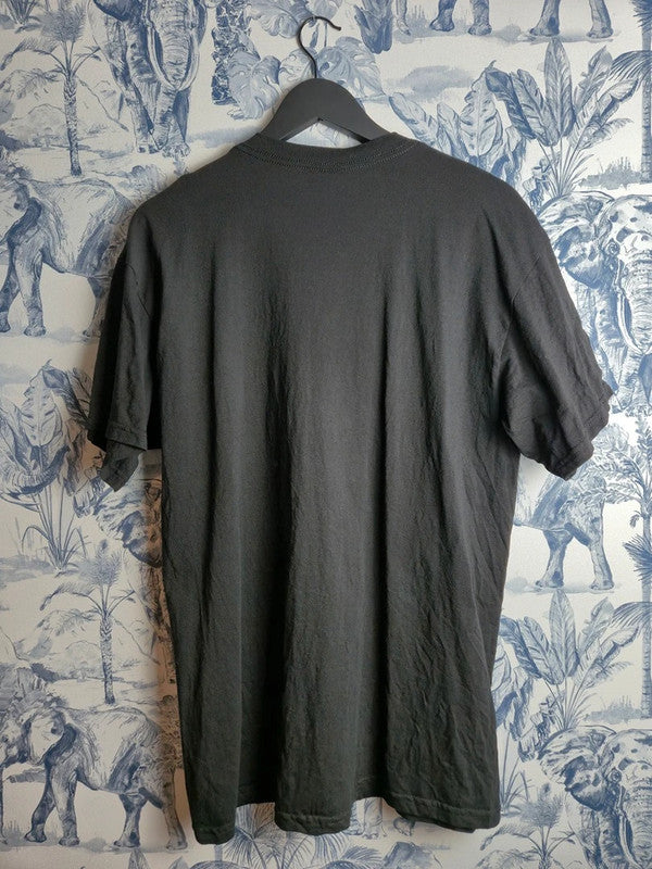 T-shirt Alstyle Vancouver Vintage Noir Taille L