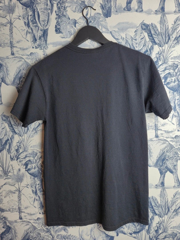 T-shirt Jerzees Fremont Packers Sport Vintage Gris Foncé S