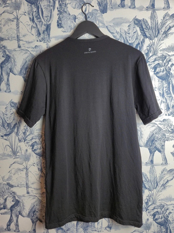 T-shirt Pierre Cardin Pink Floyd Noir Mixte Taille Xxl