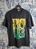 T-shirt Port and Company Arkansas Tech University Vintage Gris L