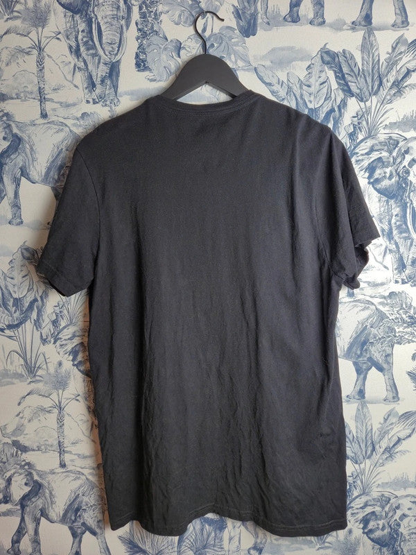 T-shirt Friends Central Perk noir vintage série Tv culte taille L
