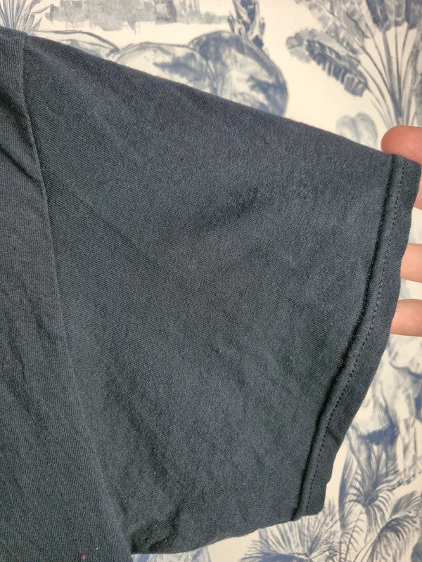 T-shirt Gildan Gris Vintage Kohl's Cares Taille Xl Homme