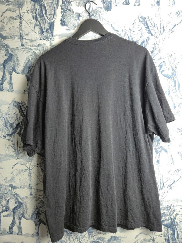 T-shirt Vintage Delta Pro Weight Gris Xxl Imprimé Drunk 5 Key West