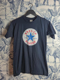 T-shirt B&c Berlin Marine Vintage Taille Xs Homme Femme
