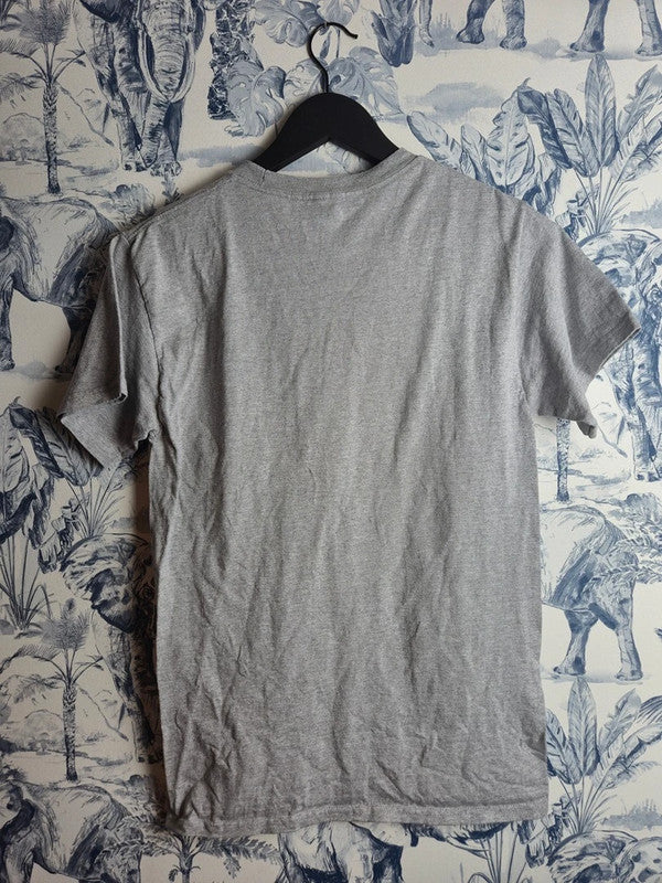 T-shirt Gildan Gris Style Varsity Stoneman Douglas Taille M