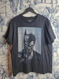T-shirt Batman Arkham Origins Joker Dc Comics Noir Taille Xl Geek Gamer