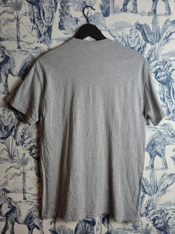 T-shirt Michigan Wolverines Blue 84 Gris Sport Taille M