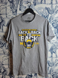 T-shirt Michigan Wolverines Blue 84 Gris Sport Taille M