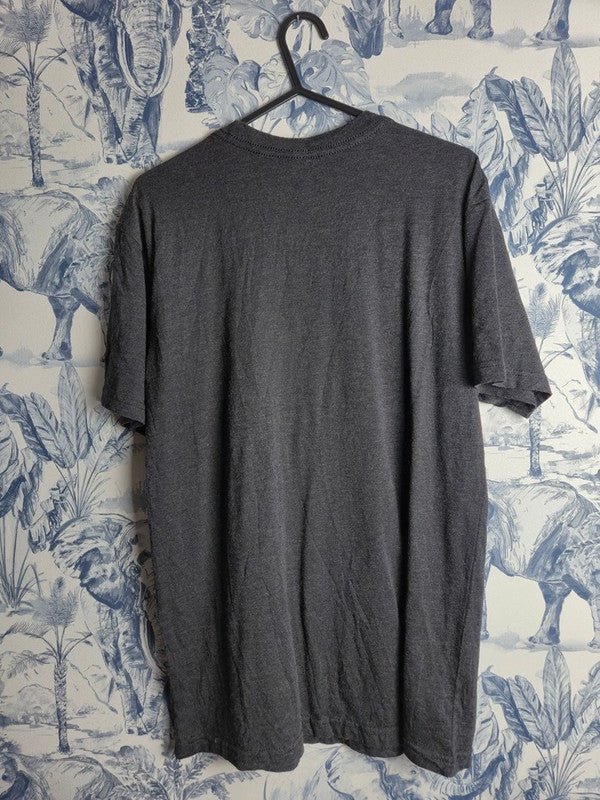 T-shirt Gris Next Level Apparel Aztecs Volleyball Sport Taille S