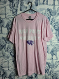 T-Shirt Vintage High Point University – Style College (Rose)