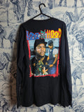 T-Shirt Manches Longues Boyz N The Hood – Vintage (Noir)