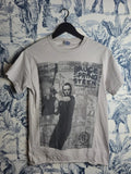 T-shirt Gildan Bruce Springsteen Wrecking Ball Tour 2013 Gris S