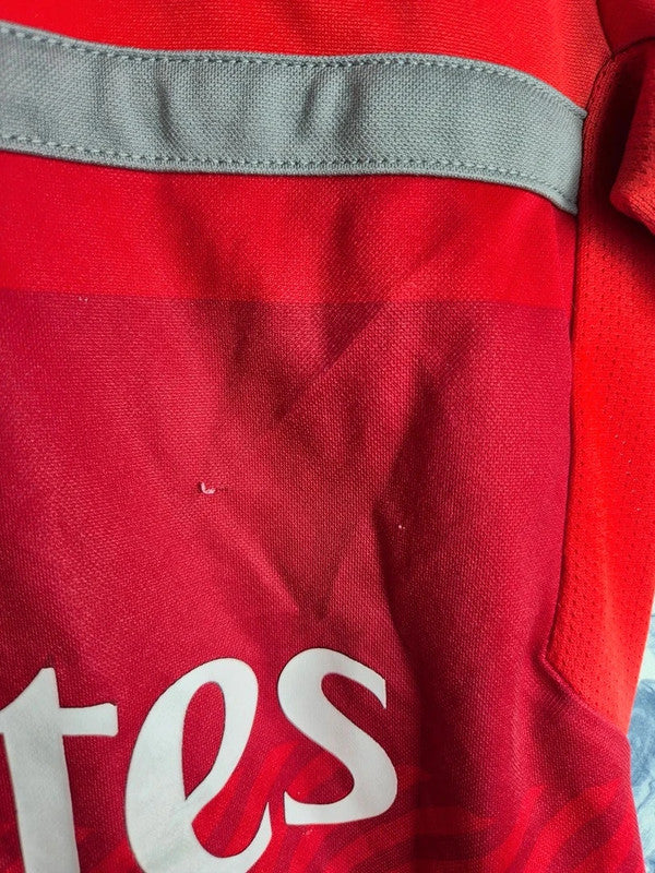 Maillot foot Arsenal Puma rouge training sport taille M