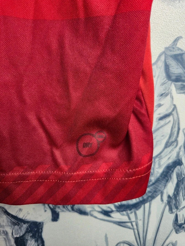 Maillot foot Arsenal Puma rouge training sport taille M