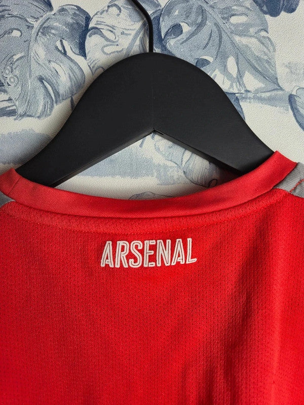Maillot foot Arsenal Puma rouge training sport taille M