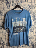 T-shirt Ice Cube It Was A Good Day Graphic Streetwear Bleu Xl