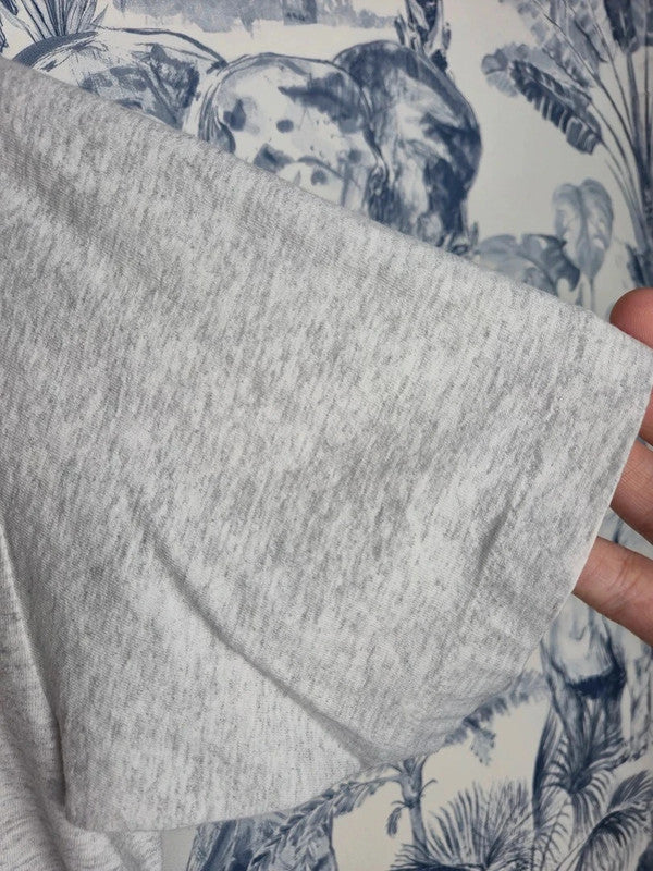 T-shirt Vintage Hanes Dive Bahamas Gris Taille L Style Scuba