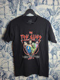 T-shirt Try Guys Legends of the Internet Tour 2019 Noir M Mixte