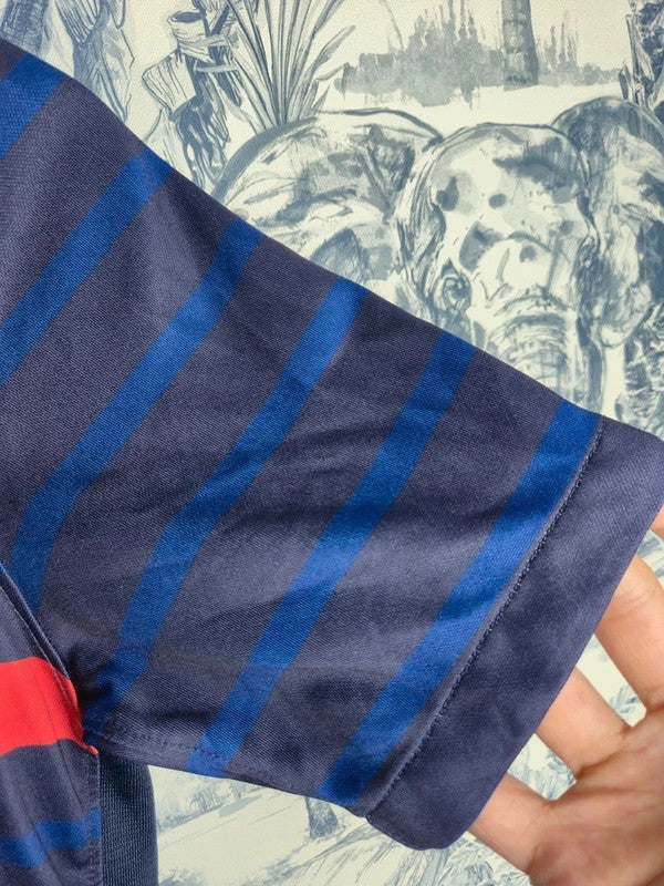 Maillot Nike Equipe de France Fff Euro 2020 Bleu Marine Xl Junior 14 ans