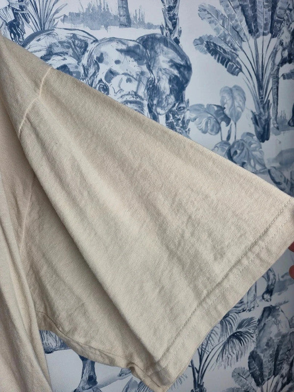 T-shirt Xl Gildan Beige Holly Lena Moore Ultra Cotton Vintage