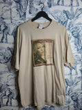 T-shirt Xl Gildan Beige Holly Lena Moore Ultra Cotton Vintage