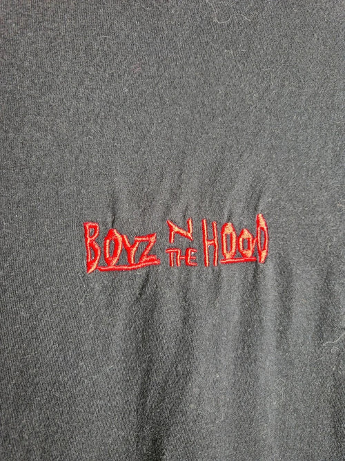 T-shirt Columbia Pictures Boyz N The Hood Noir Taille L