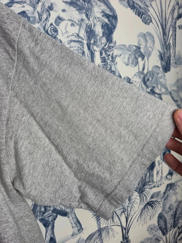 T-shirt Hard Rock Cafe Newport Beach Vintage Gris chiné Xl
