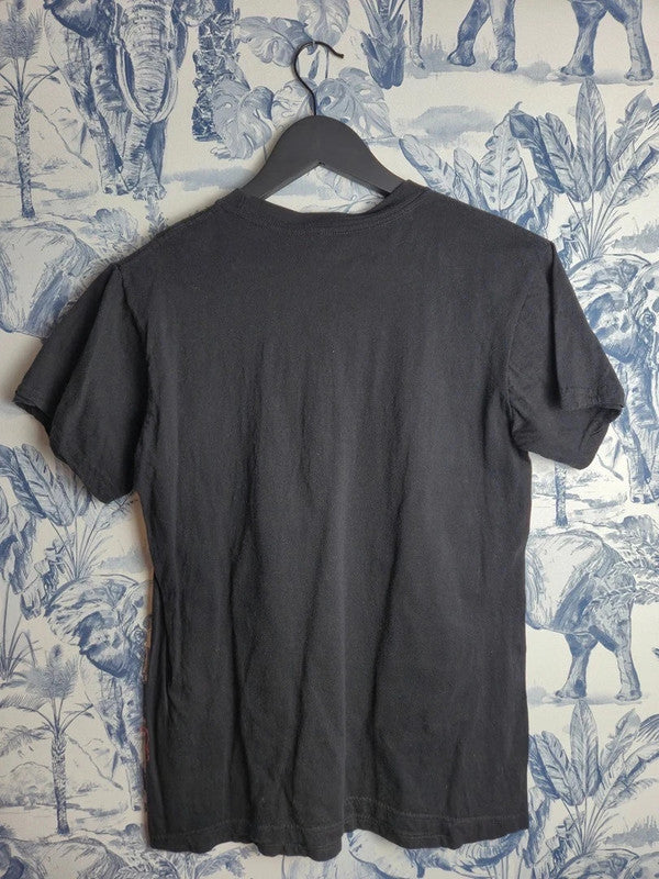 T-shirt Shawn Mendes Noir Imprimé Graphique Taille S Merch Officiel Musique