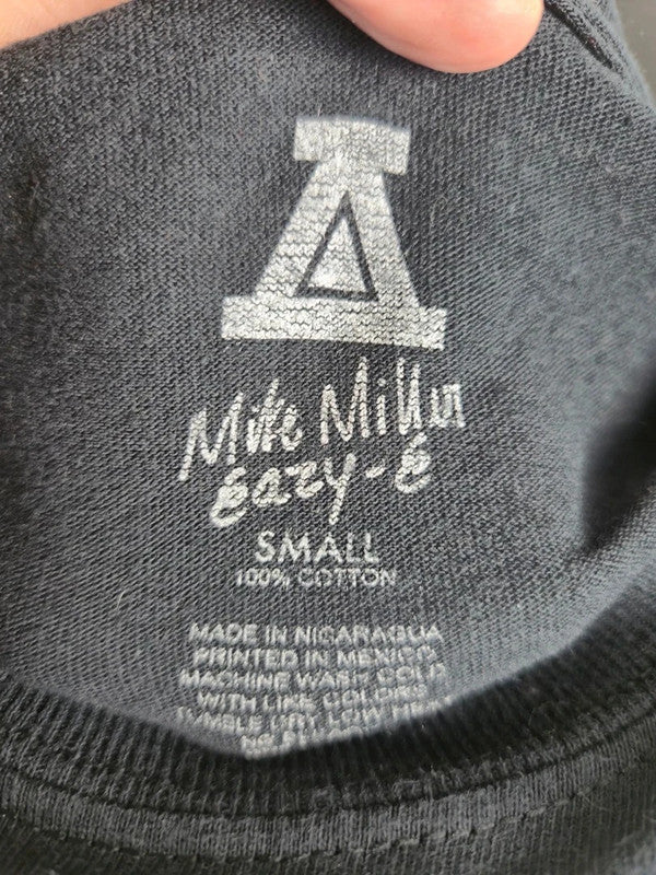 T-shirt Asphalt Yacht Club Mike Miller Eazy-e Skate Noir Taille S