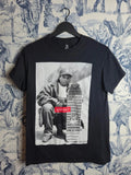 T-shirt Asphalt Yacht Club Mike Miller Eazy-e Skate Noir Taille S
