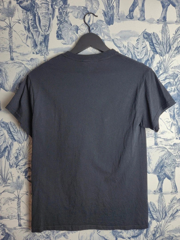 T-shirt Asphalt Yacht Club Mike Miller Eazy-e Skate Noir Taille S