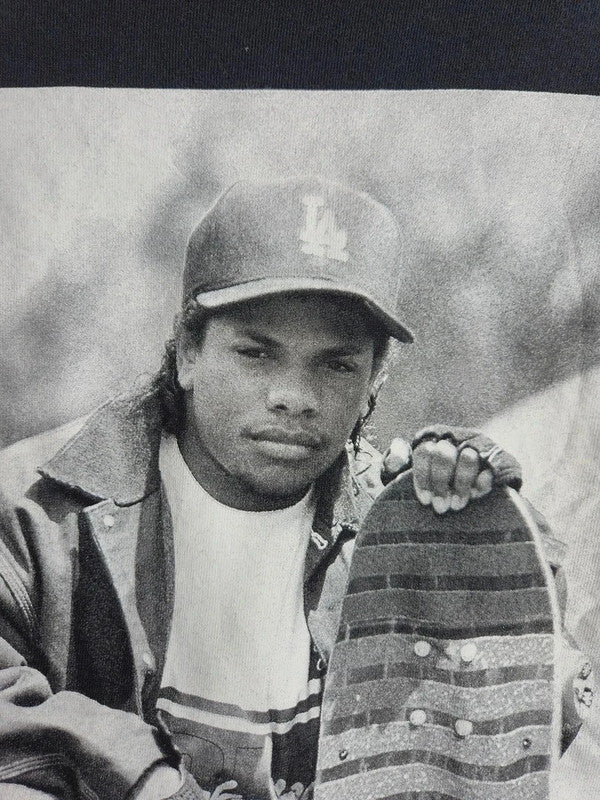 T-shirt Asphalt Yacht Club Mike Miller Eazy-e Skate Noir Taille S