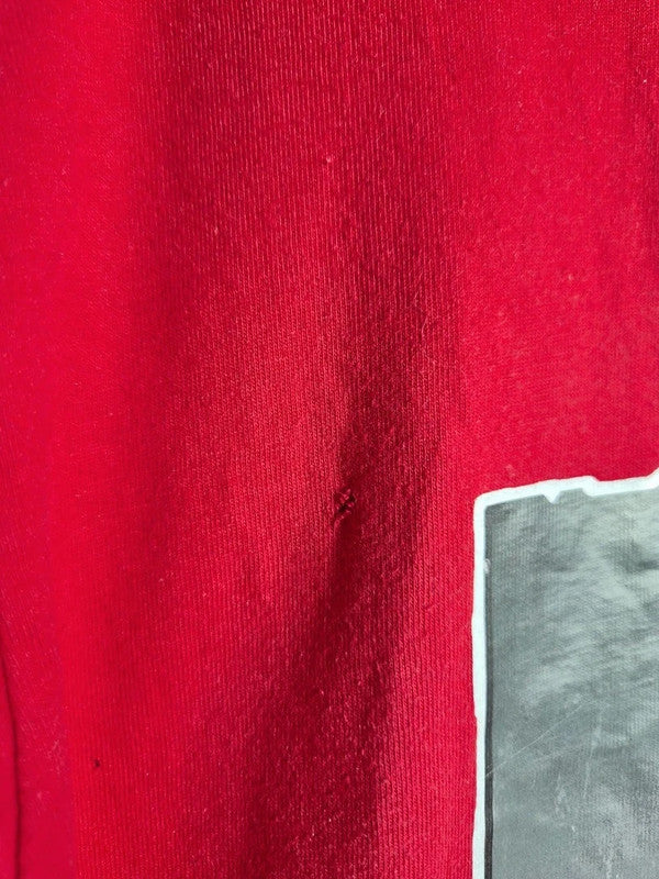 T-shirt Ecko Unltd vintage rouge imprimé Game Recognize Game taille S